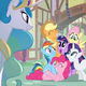 Illustration for article titled TV Club would like to invite you to be its date to the iMy Little Pony/i royal wedding